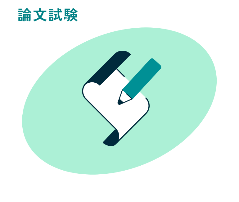 論文試験
